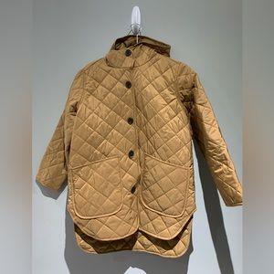 Old Navy quilted jacket small petite